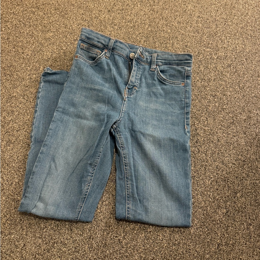 Topshop Joni Jeans